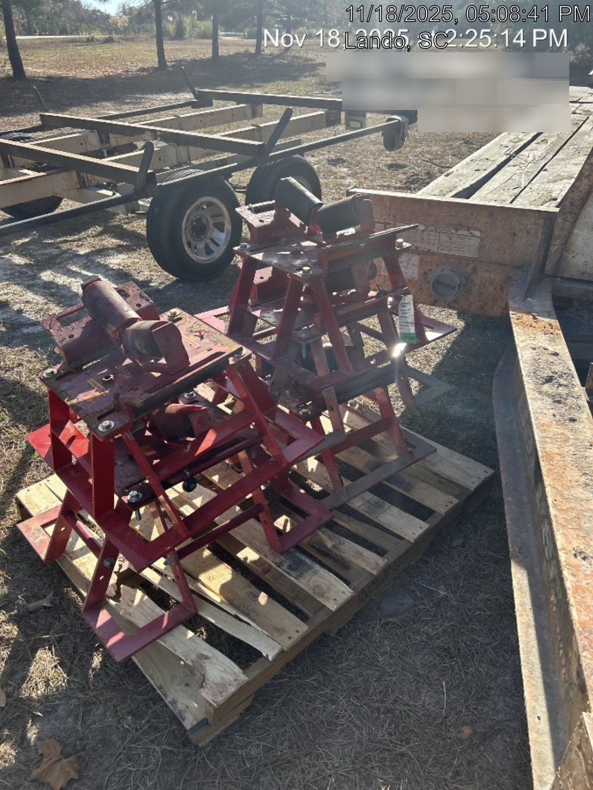2021 KEY PLANT Pipe Conveyor