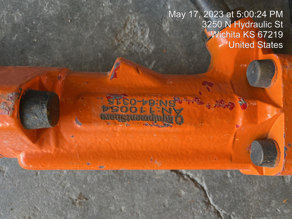 2020 MICHIGAN PNEUMATIC MP-TPB60-114