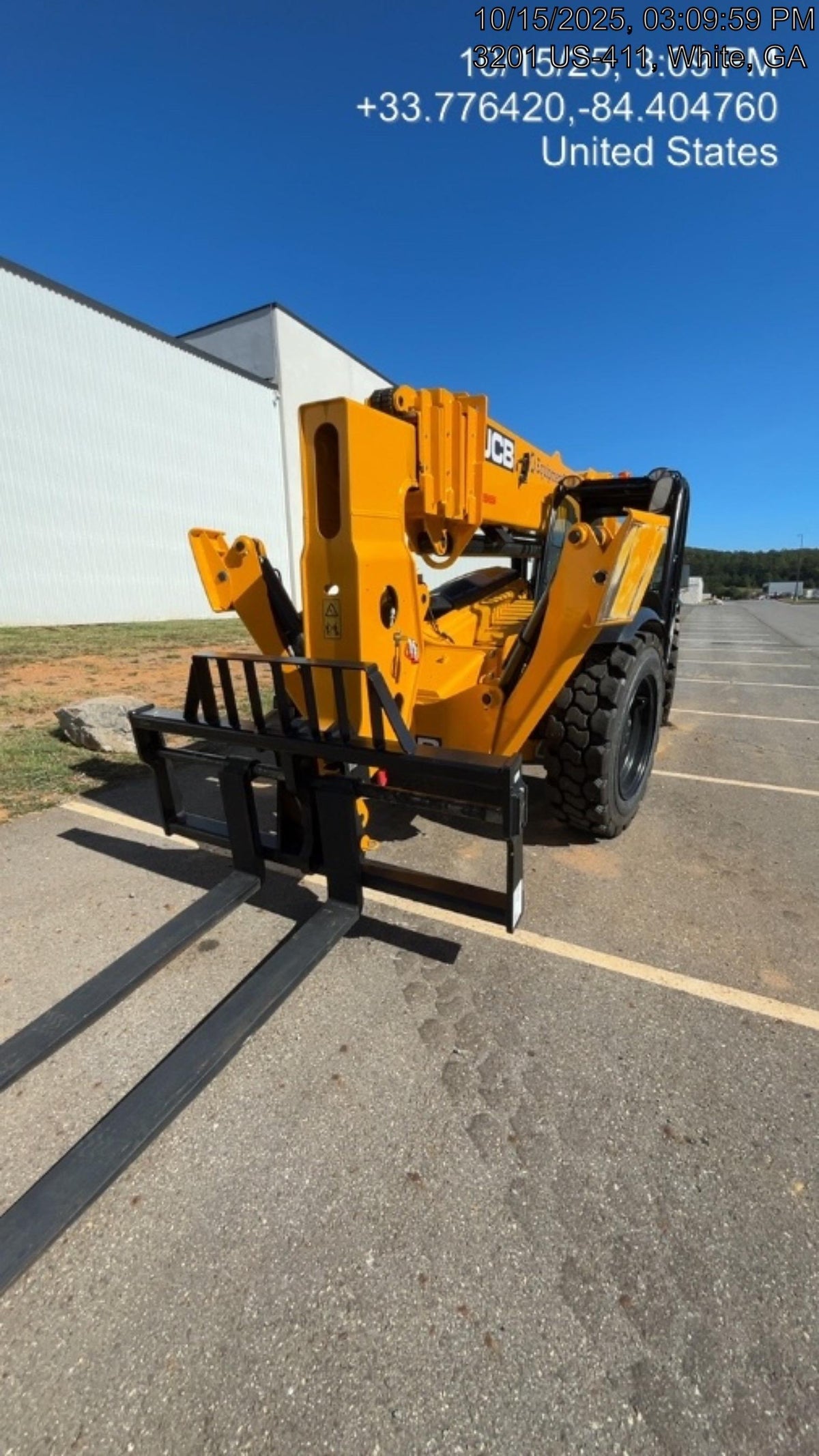 2025 JCB 512-56