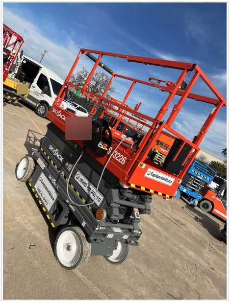 2024 SKYJACK SJ3226