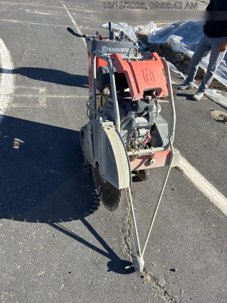 2024 HUSQVARNA SOFF-CUT 150
