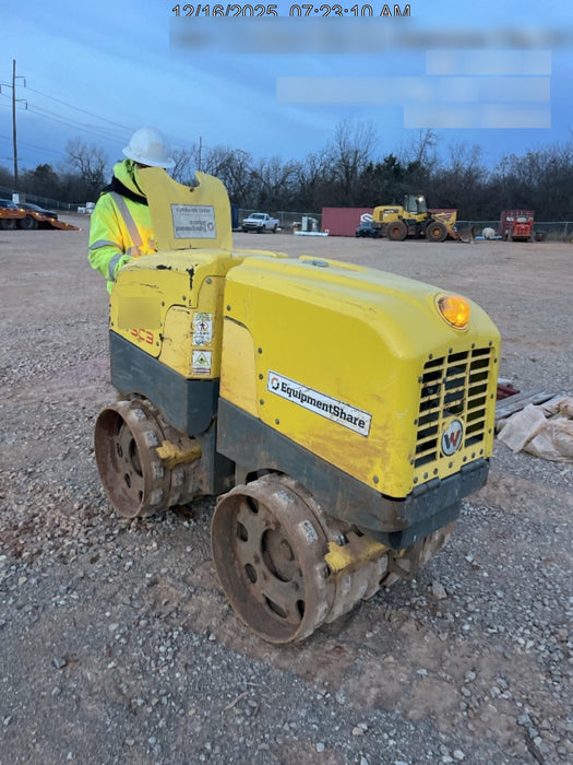 2019 WACKER NEUSON RTKx-SC3