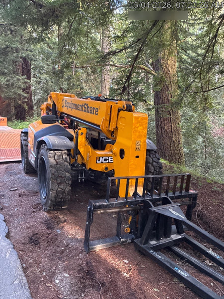 2025 JCB 509-42