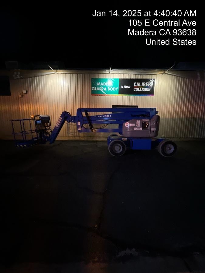 2024 GENIE Z-45/25J DC