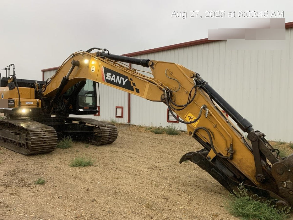 2023 SANY SY265C