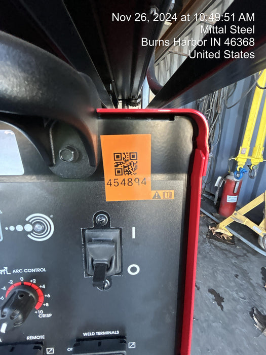 2024 LINCOLN ELECTRIC K3425-1