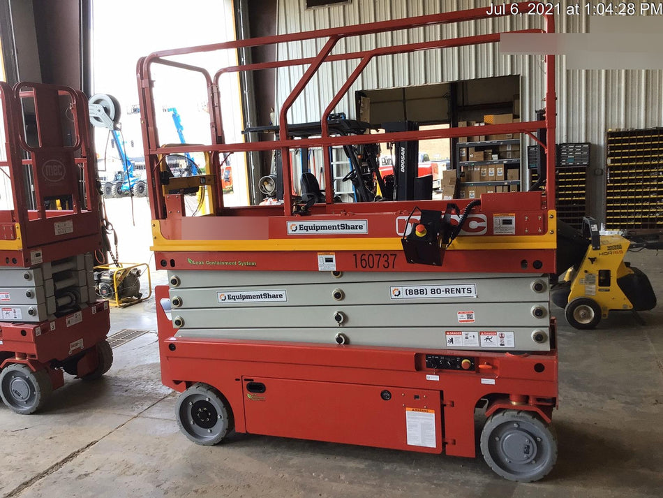 2021 MEC 2632SE