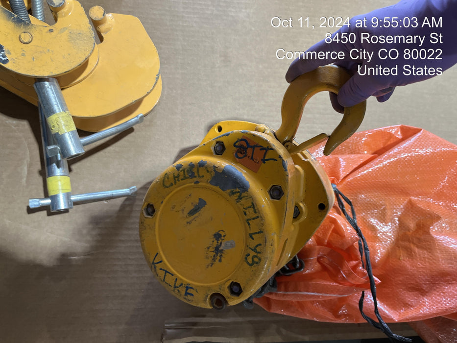 2023 HARRINGTON CF010-20