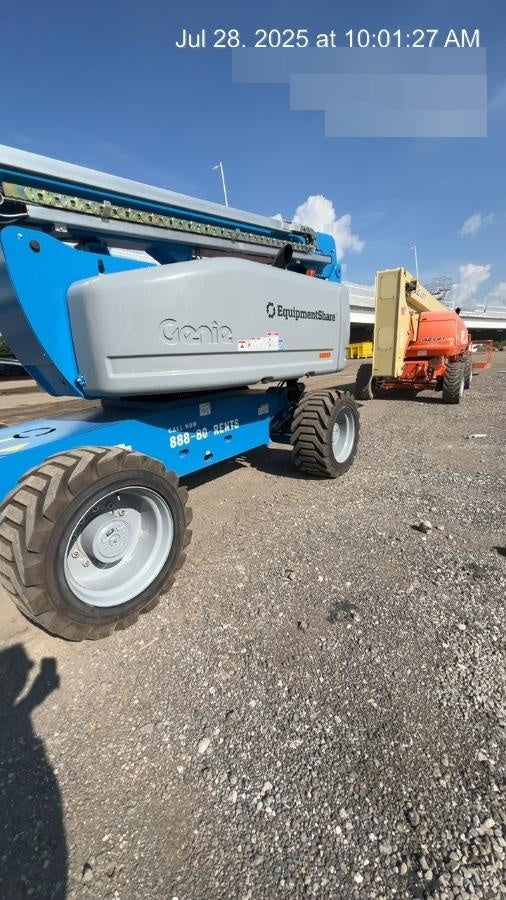 2025 GENIE Z-80/60