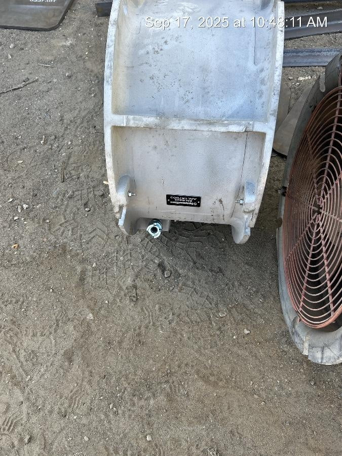 2021 MICHIGAN PNEUMATIC JF20