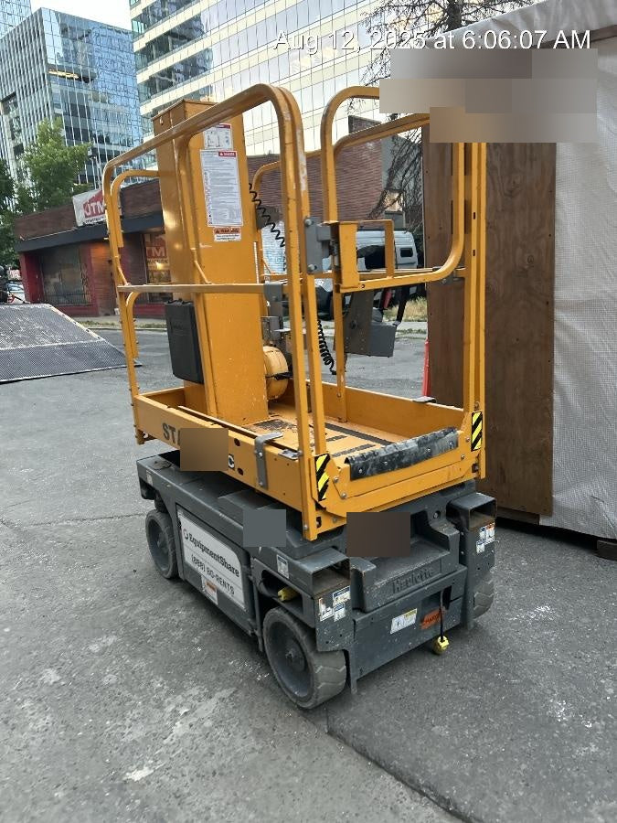 2019 HAULOTTE Star 20