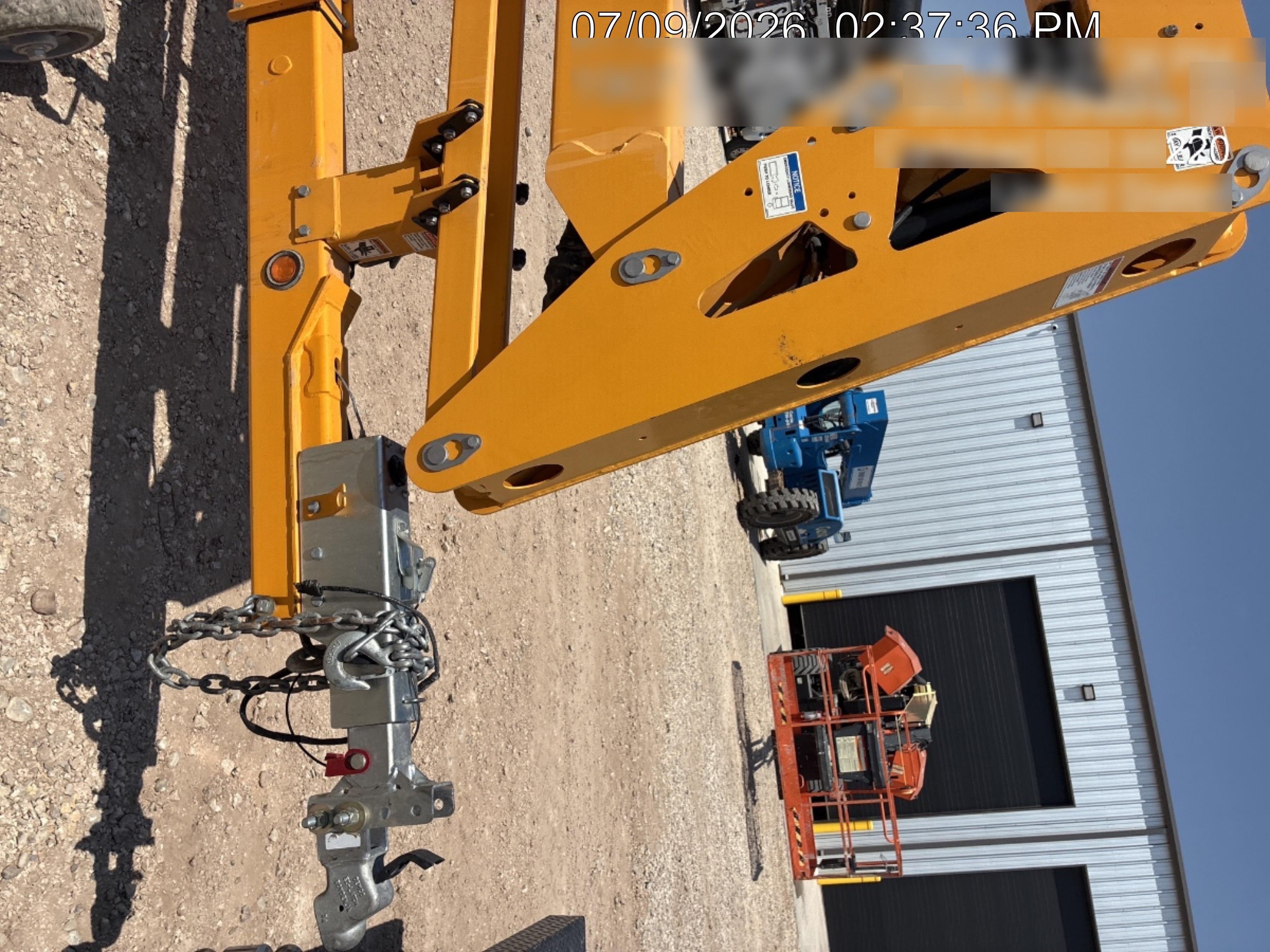 2023 HAULOTTE 5533 A