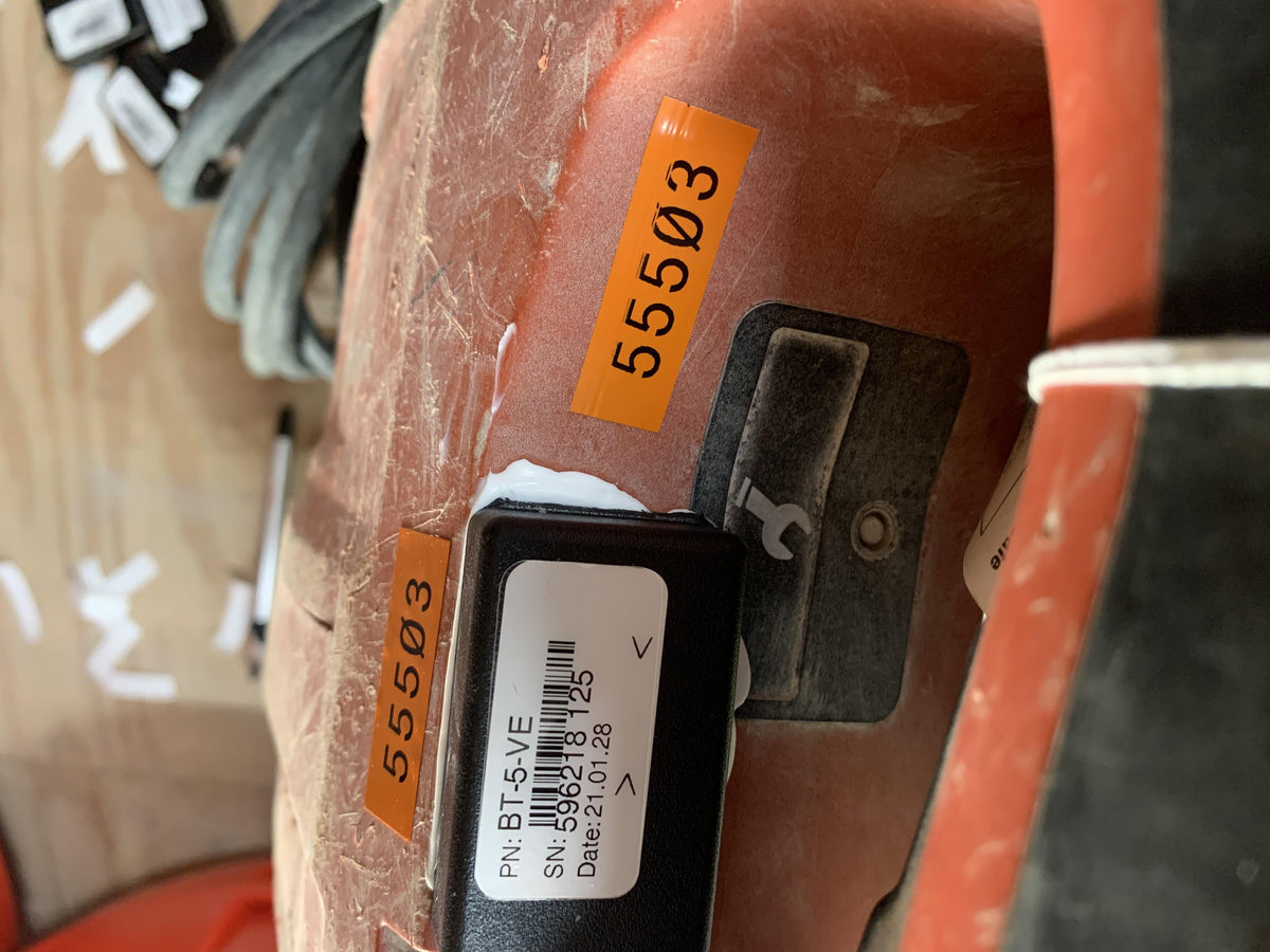 2019 HILTI TE 50-AVR