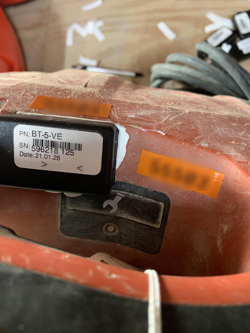 2019 HILTI TE 50-AVR