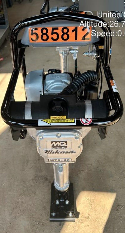 2025 MULTIQUIP MTR40HF