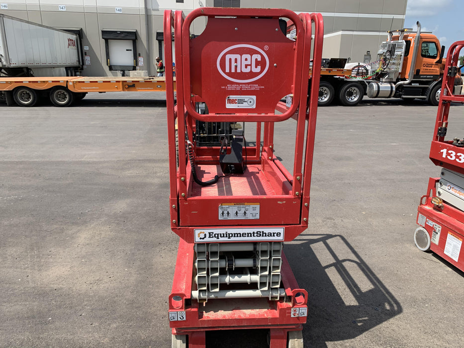 2019 MEC 1330SE Standard Options