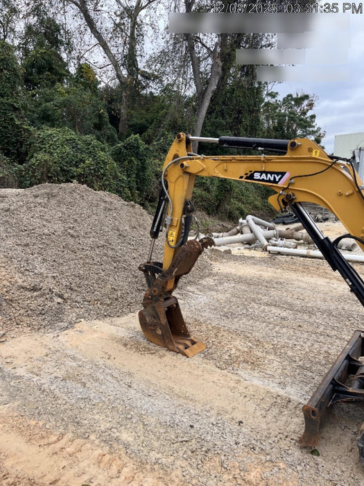 2022 SANY SY26