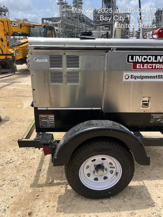 2025 LINCOLN ELECTRIC LE400