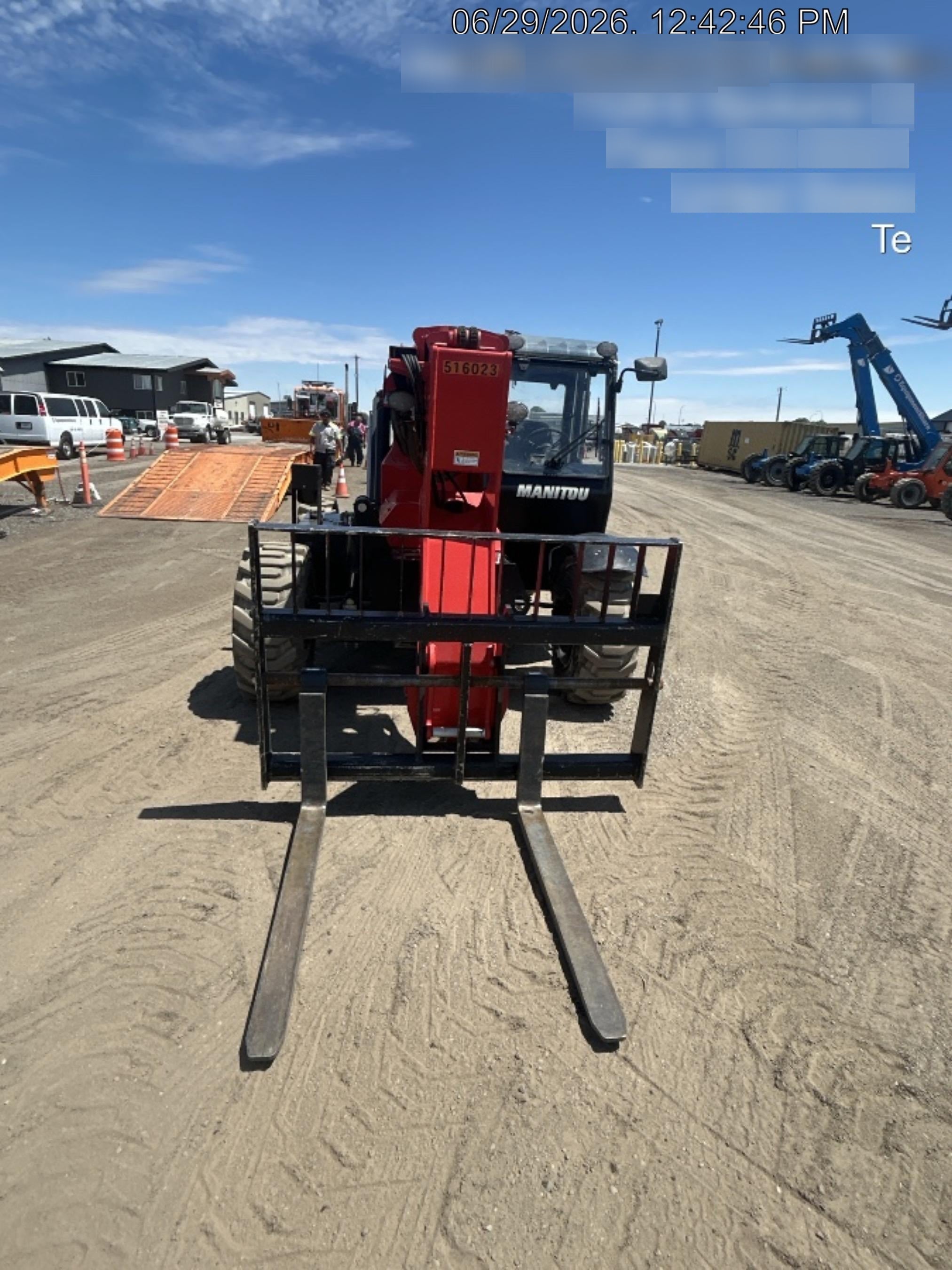 2025 MANITOU MTA6034