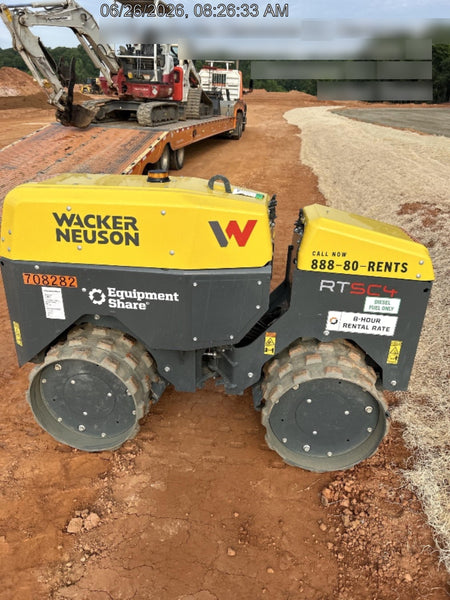 2026 WACKER NEUSON RTD-SC4