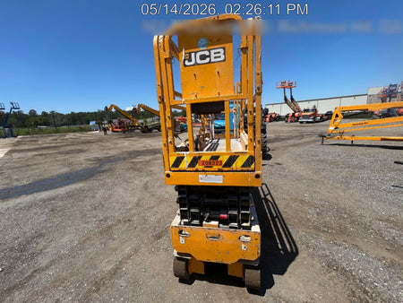 2022 JCB S2632E