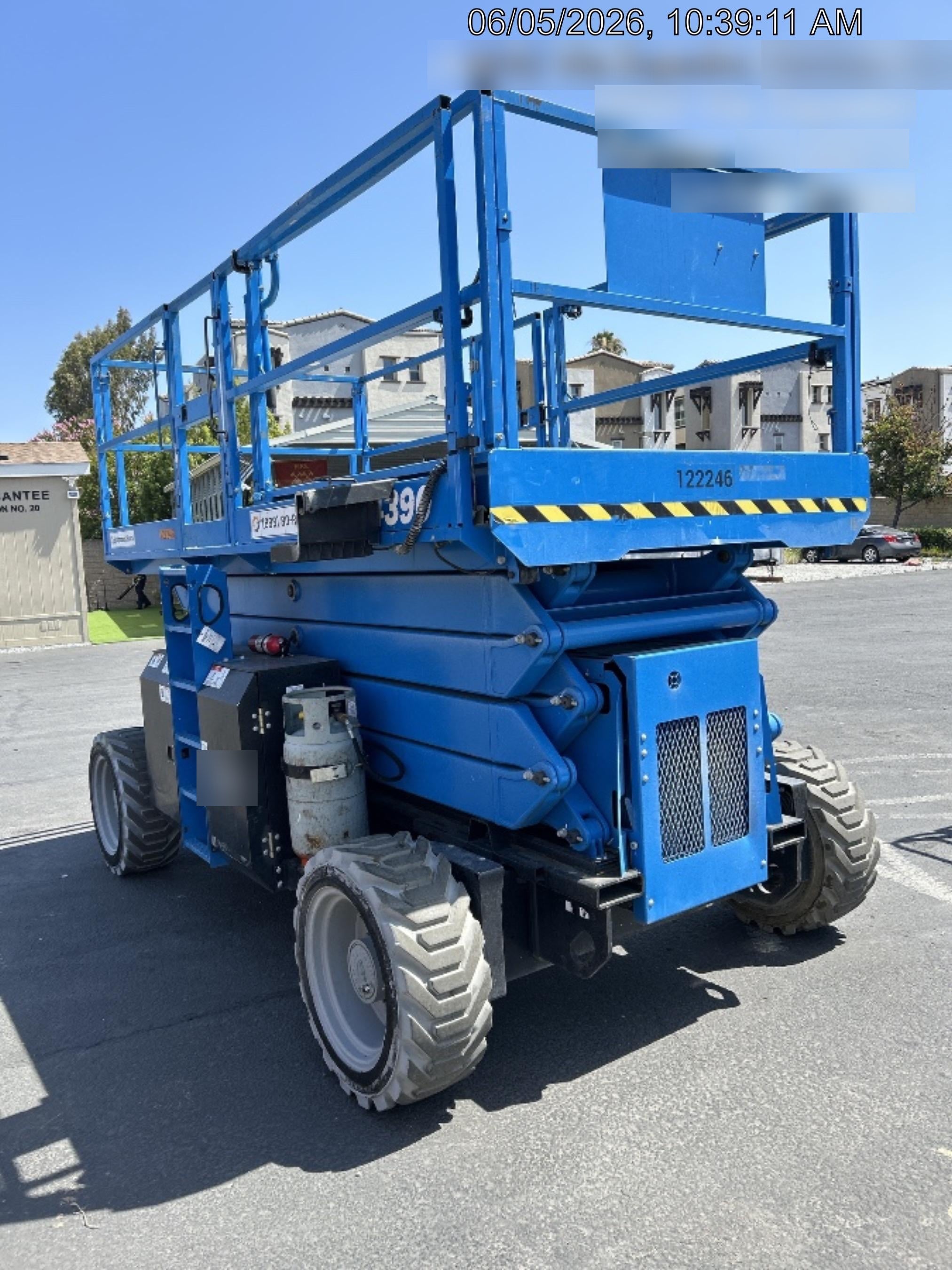2020 GENIE GS-4390 RT