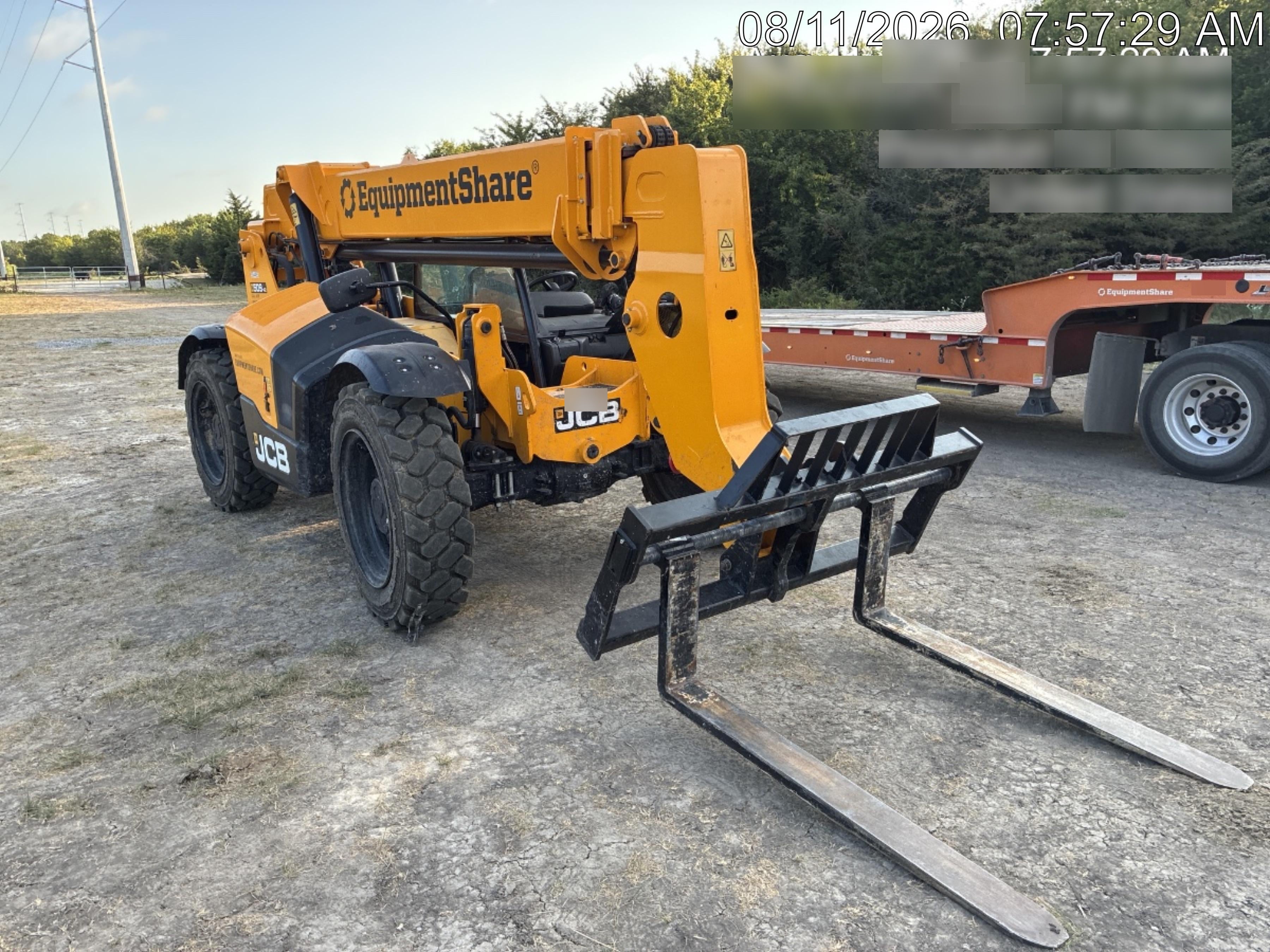 2025 JCB 509-42