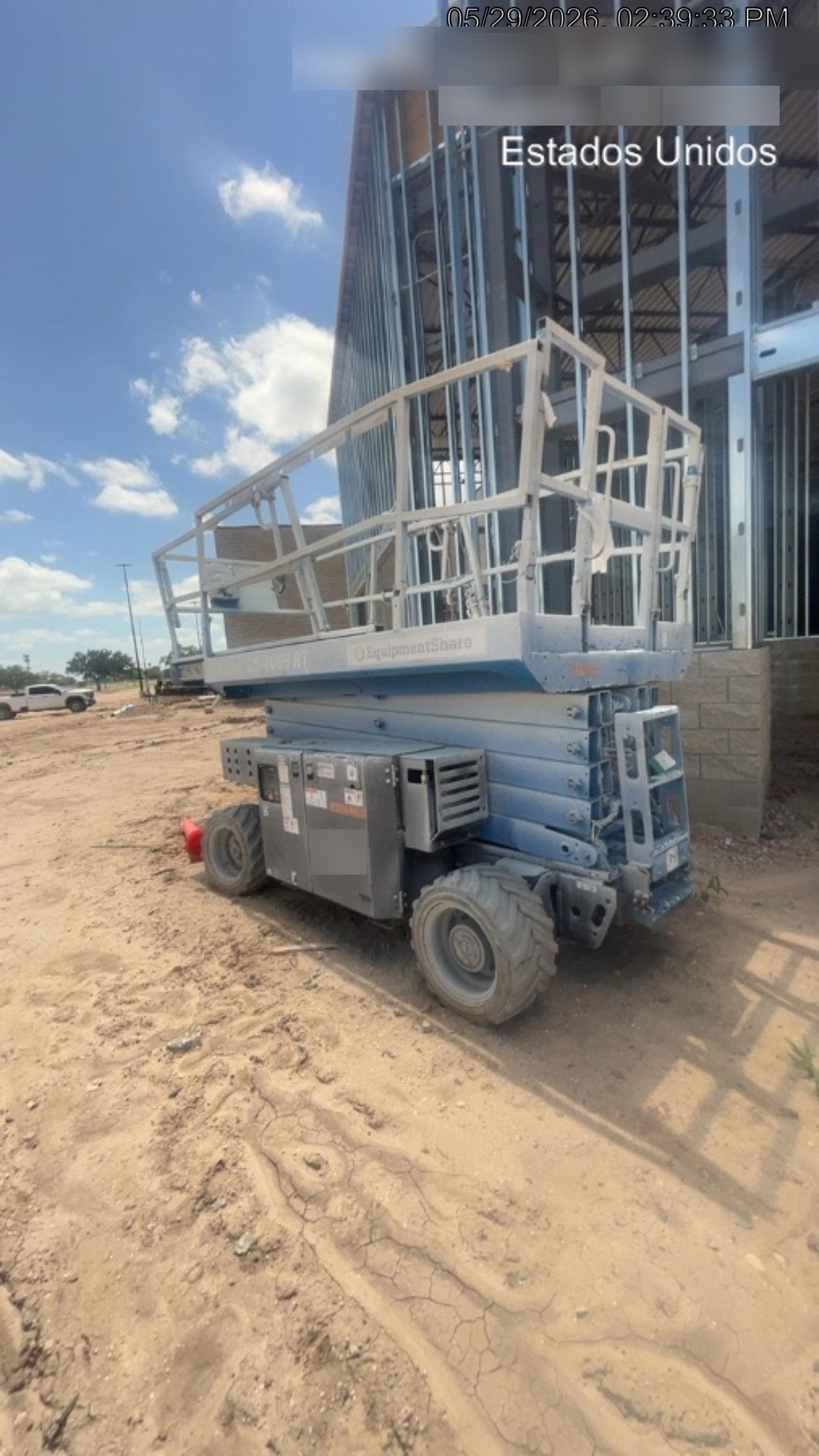 2020 GENIE GS-4069 RT