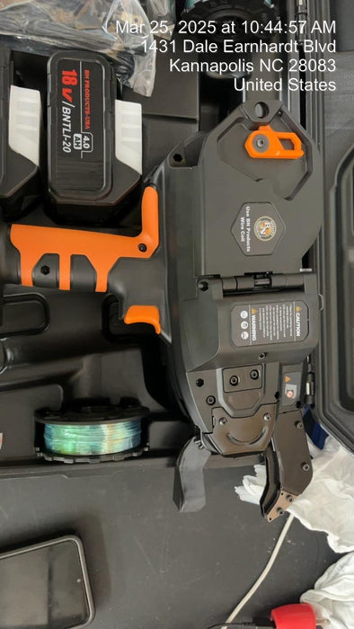 2024 BENNER NAWMAN BNT-58X