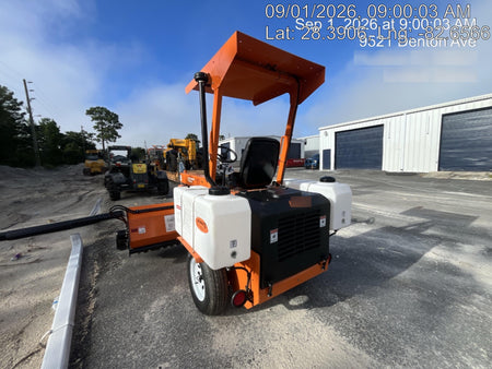 2026 LAY-MOR SM300 Canopy