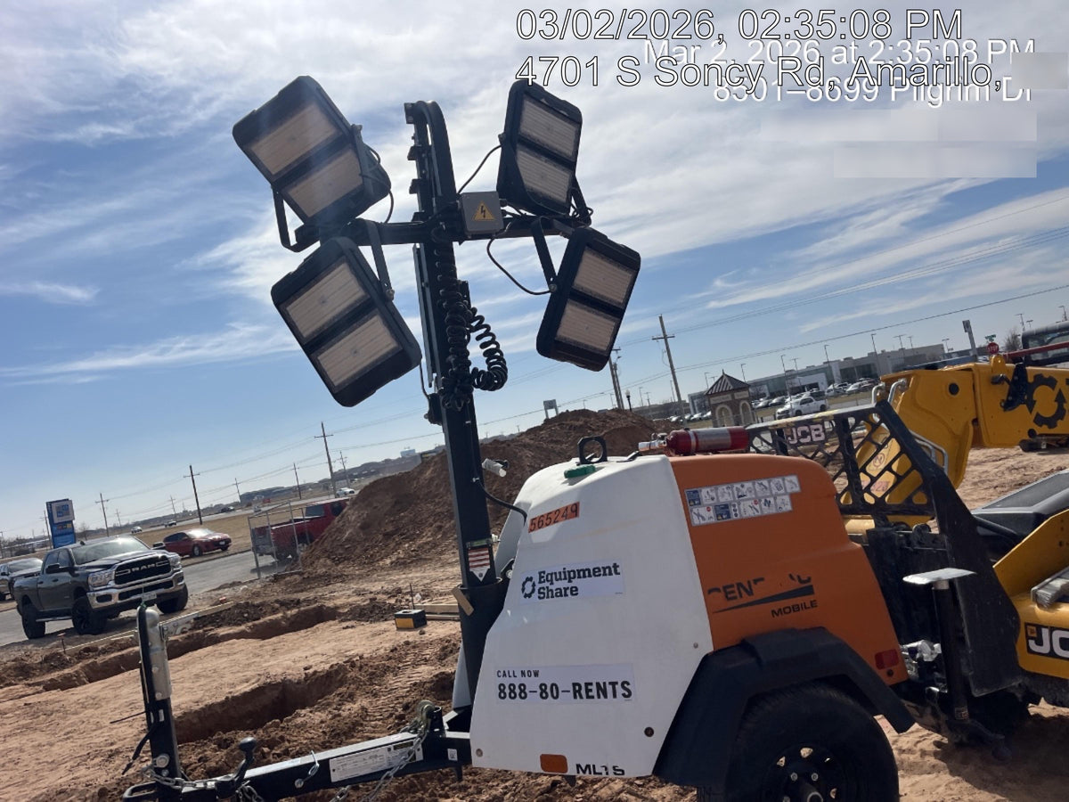 2025 GENERAC MLTS-4