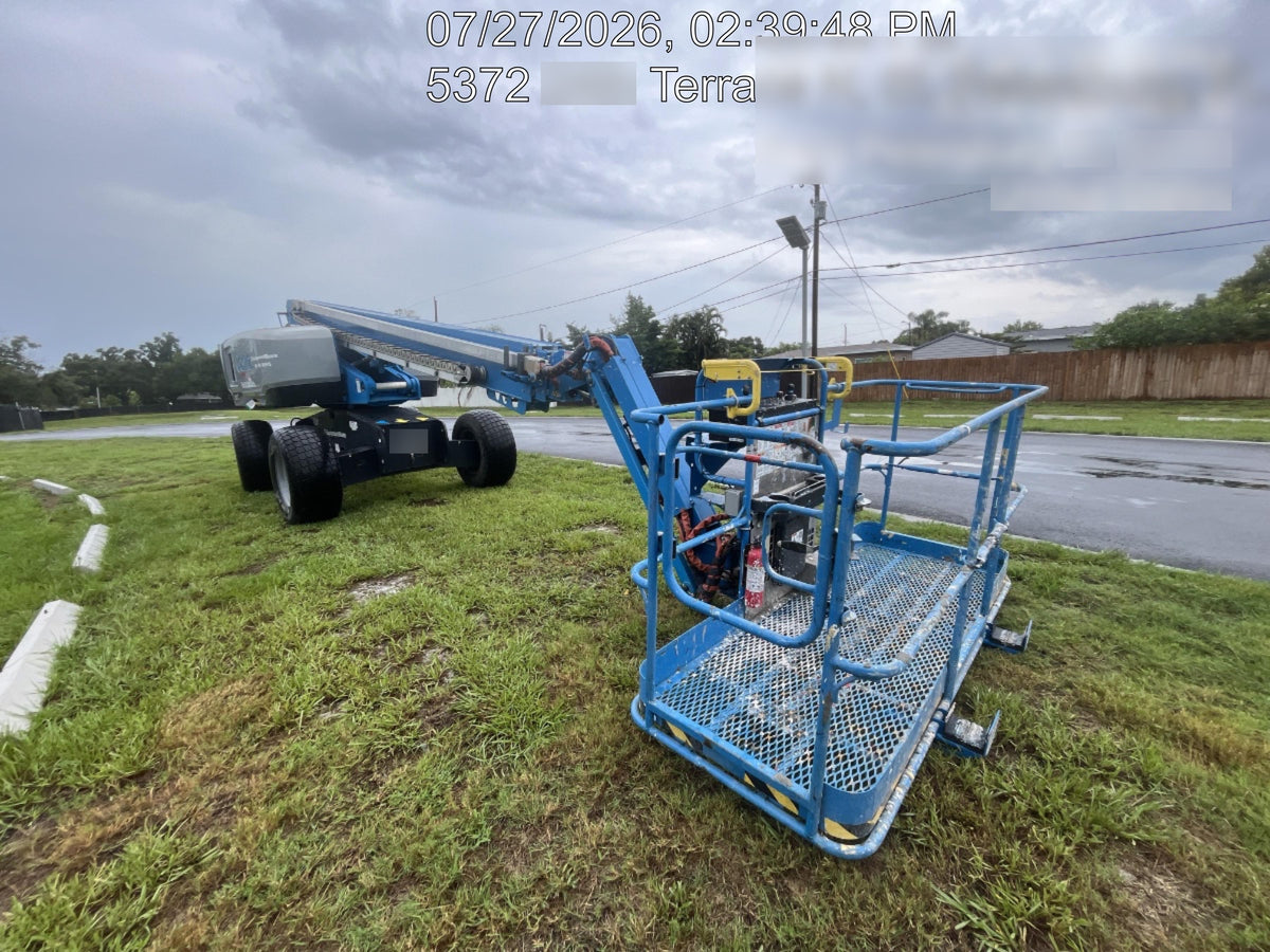 2024 GENIE S-65 HF