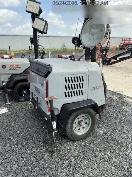 2019 Wacker Neuson LTV6L-MH Standard Options, ES Track Hardware, Fuel Level Sensor