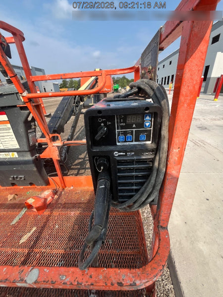 2025 MILLER ELECTRIC CST-282