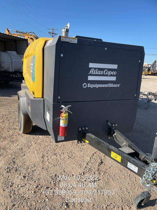 2022 ATLAS COPCO XAS440