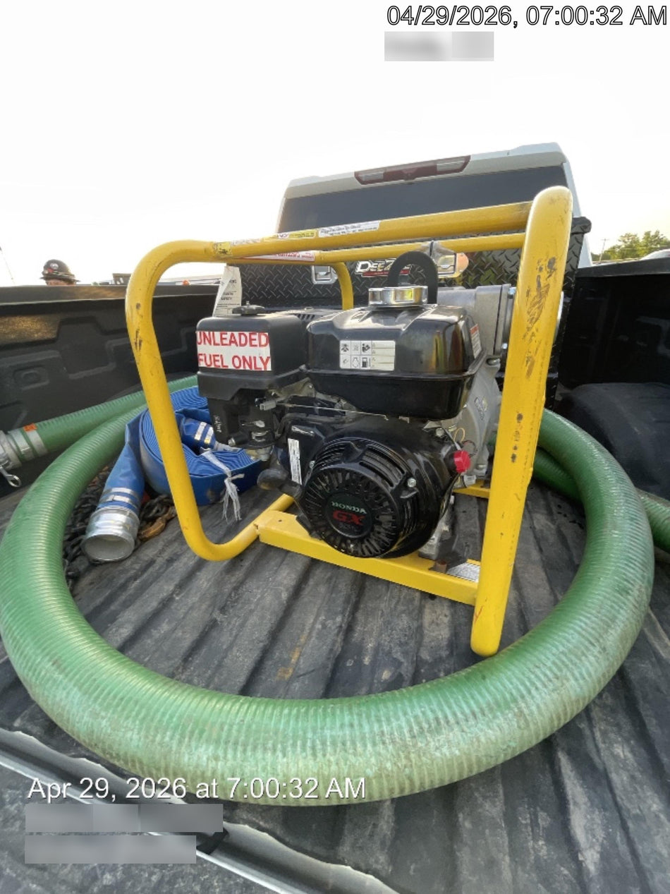2020 WACKER NEUSON PT3A