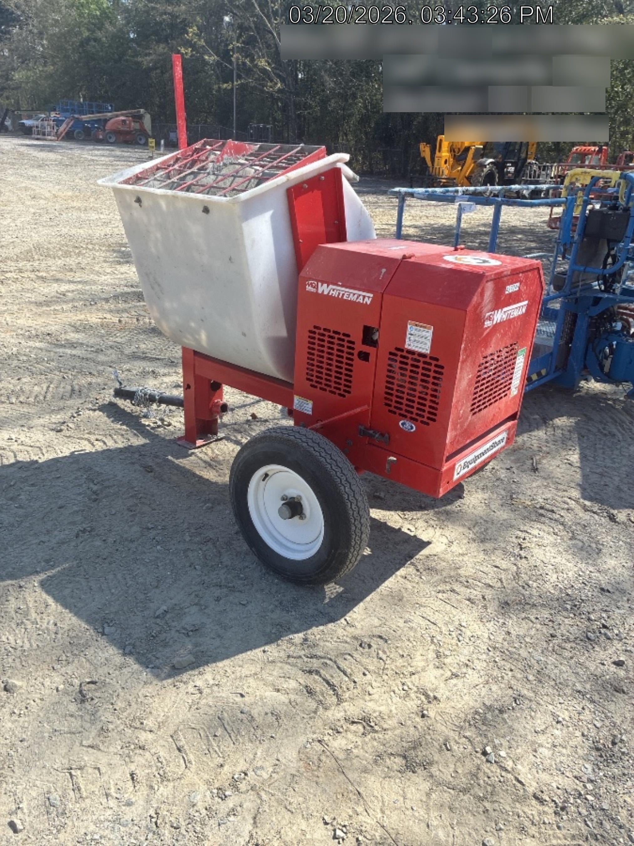 2024 MULTIQUIP WM90PH8
