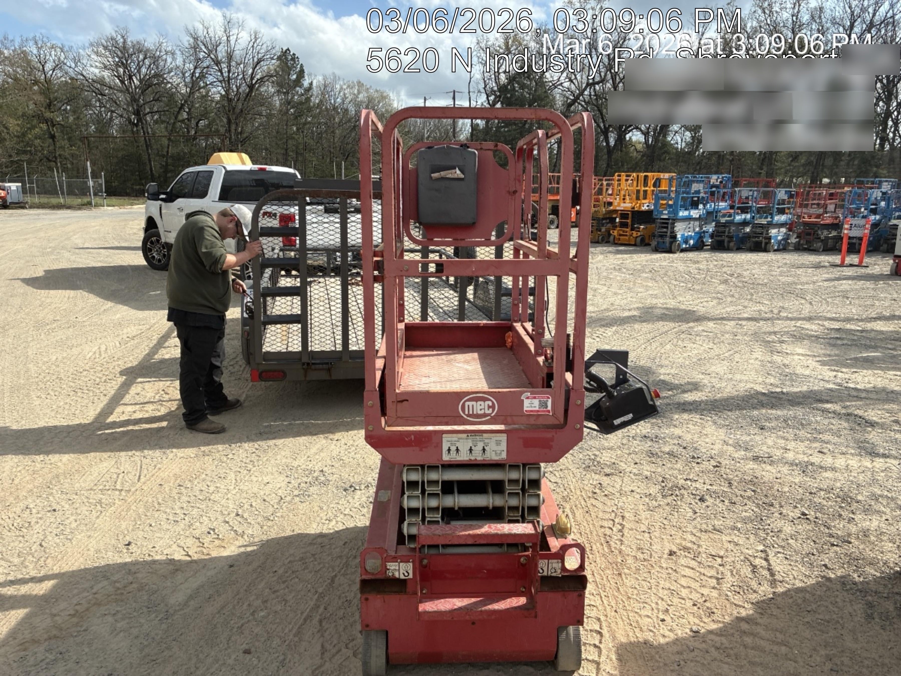 2020 MEC 1330SE