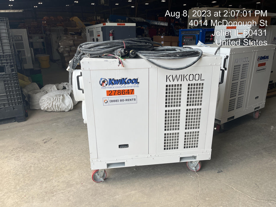 2022 KWIKOOL KPO5-21