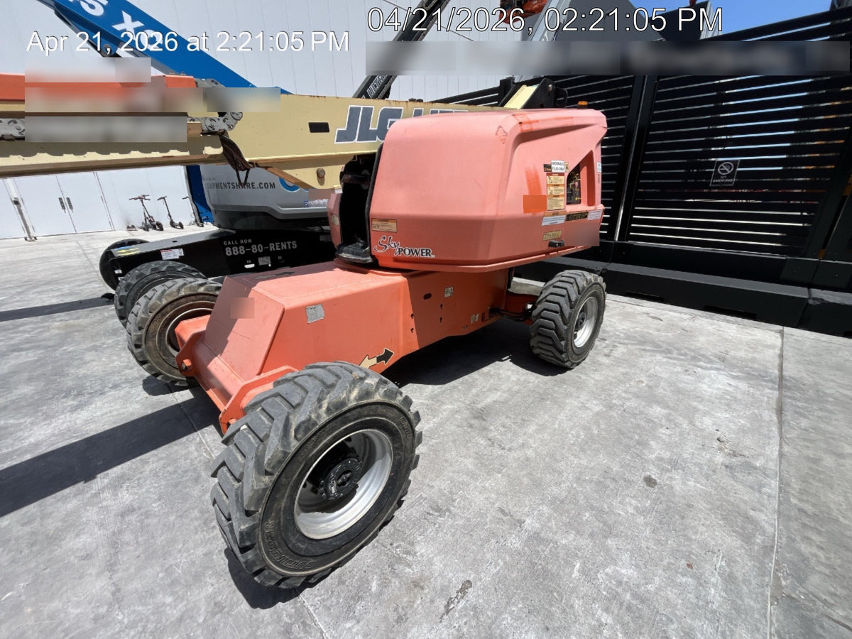 2019 JLG 460SJ