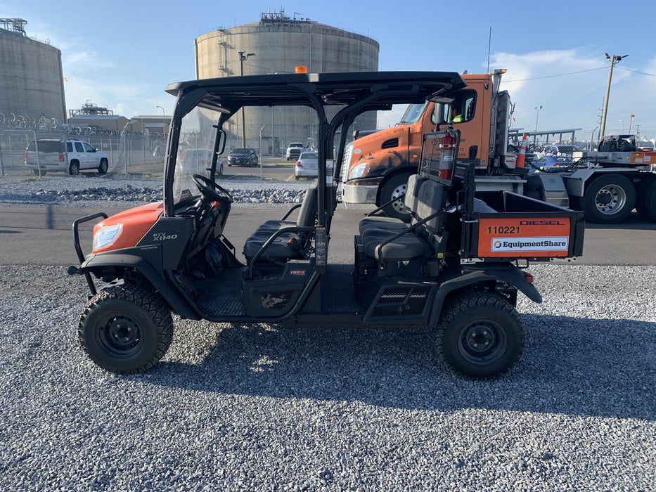 2020 KUBOTA RTV-X1140W-H (Canopy)