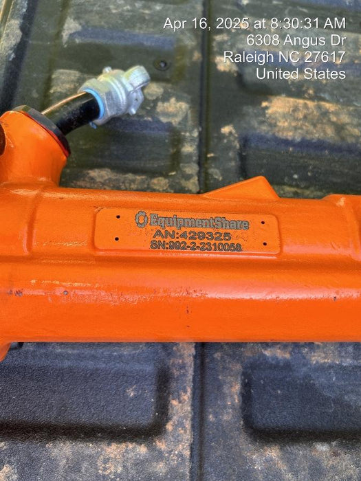 2024 MICHIGAN PNEUMATIC ES-TPB90-118-TRACKER