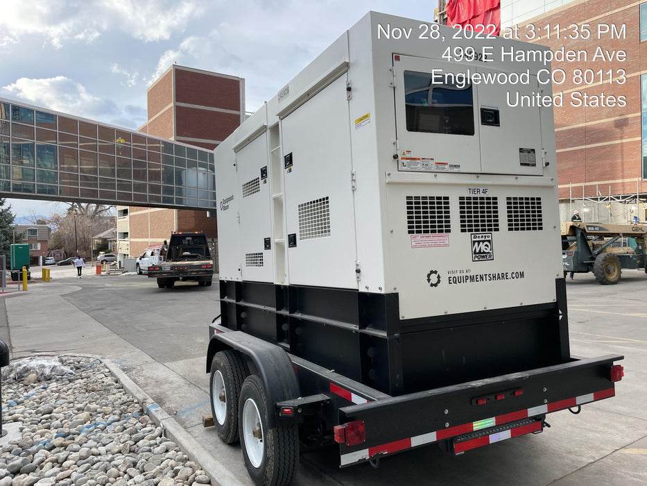 2022 MULTIQUIP DCA300