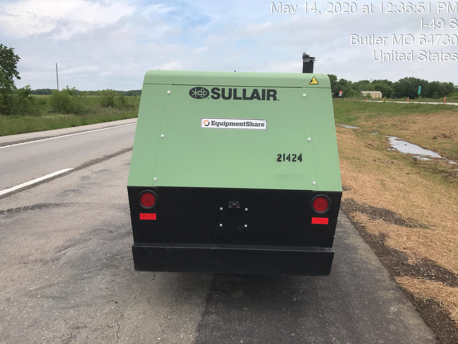 2019 SULLAIR 375H