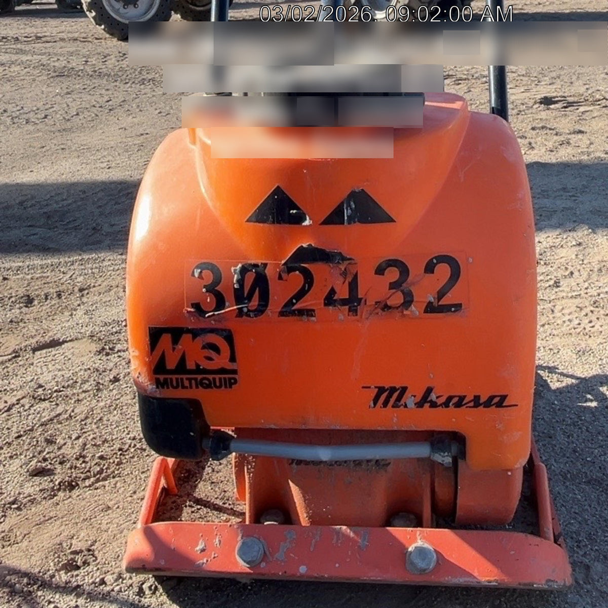 2023 MULTIQUIP MVC82VHW