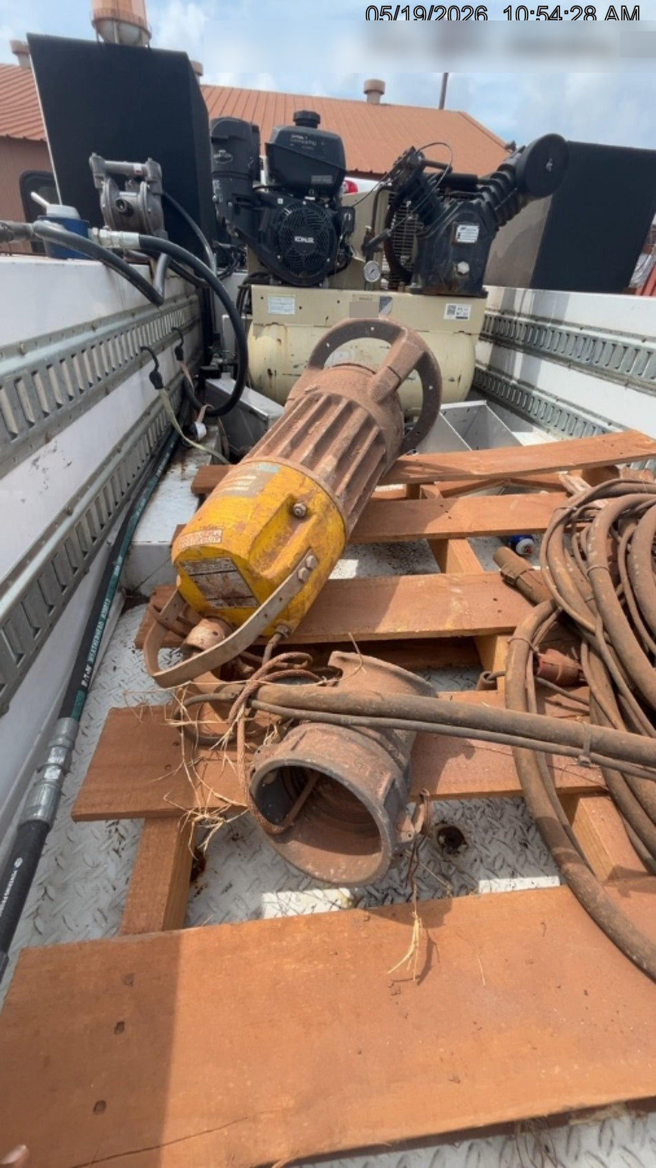 2022 ATLAS COPCO S60 N