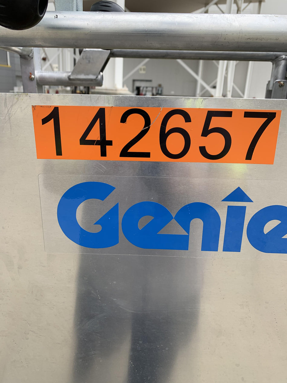 2021 GENIE AWP-30S DC