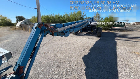2021 GENIE SX-125 XC
