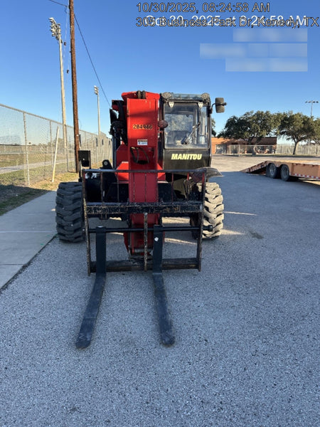 2022 MANITOU MTA6034