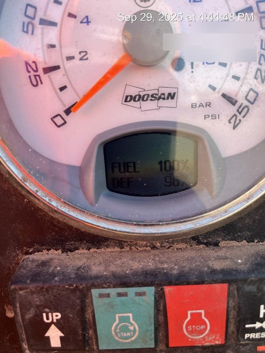 2023 DOOSAN P425/HP375WCU